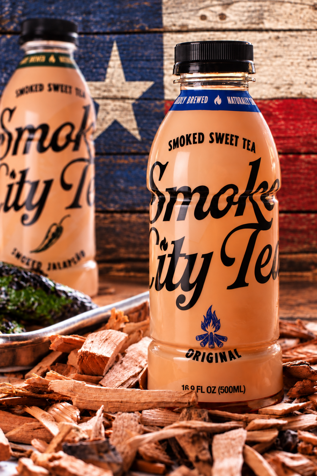 Mixed 4-Pack — Original and Smoked Jalapeño